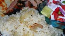 Savory Rice Savory Rice
