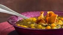 Chunky Vegetable Soup Chunky Vegetable Soup