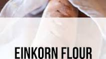 Einkorn Flour Recipes Einkorn Flour Recipes