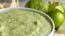 Creamy Salsa Verde Creamy Salsa Verde