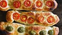 No Knead Baugette Recipe (Stecca) No Knead Baugette Recipe (Stecca)
