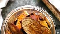Sweet Potato Dog Chews Sweet Potato Dog Chews