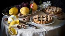 Tudor Court prune tarts Tudor Court prune tarts