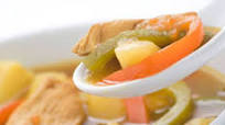 Diet Chicken Soup Diet Chicken Soup