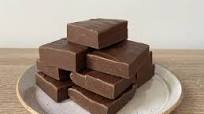 Too Hot to Bake? This 2-Ingredient Fudge Will Be Your New Best Friend Too Hot to Bake? This 2-Ingredient Fudge Will Be Your New Best Friend