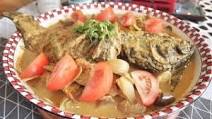 DELICIOUS Nyonya Curry Fish 娘惹咖喱鱼 DELICIOUS Nyonya Curry Fish 娘惹咖喱鱼