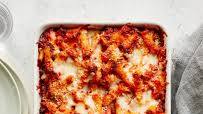Baked Ziti with Sausage Baked Ziti with Sausage