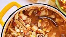 Old Fashioned Vegetable Beef Soup Old Fashioned Vegetable Beef Soup