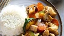 Hibachi Chicken Hibachi Chicken