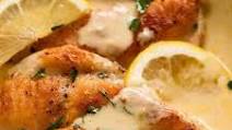 Creamy Lemon Chicken Breast Creamy Lemon Chicken Breast