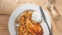 Earlonne’s Chicken and Brown Rice Earlonne’s Chicken and Brown Rice