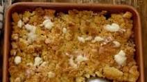 Keto Apple Cobbler Keto Apple Cobbler