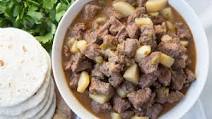 Carne Guisada Recipe Carne Guisada Recipe
