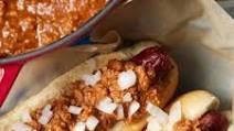 Hot Dog Chili Hot Dog Chili