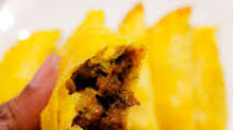 Jamaican Beef Patty Jamaican Beef Patty