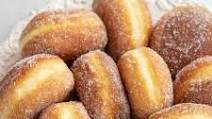 Simple Homemade Sugar Donuts Simple Homemade Sugar Donuts