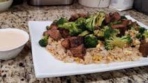 Hibachi Fried Rice Recipe Hibachi Fried Rice Recipe