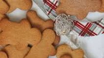 Gingerbread Men! Gingerbread Men!