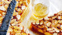 Almond Syrup Cake Recipe Almond Syrup Cake Recipe