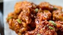 Dakgangjeong (Sweet Crispy Korean Fried Chicken) Dakgangjeong (Sweet Crispy Korean Fried Chicken)