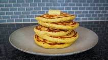 3-Ingredient Pancakes Recipe 3-Ingredient Pancakes Recipe
