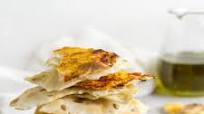 Crunchy Flatbread | Gluten free * Yeast free Crunchy Flatbread | Gluten free * Yeast free