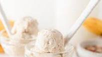 Healthy 2-Ingredient Banana Ice Cream Recipe Healthy 2-Ingredient Banana Ice Cream Recipe