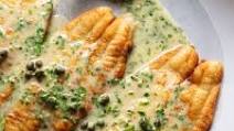 Fish Piccata Fish Piccata