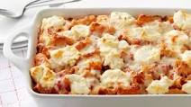 Italian Baked Pasta Italian Baked Pasta