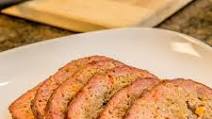 Smoked Meatloaf Smoked Meatloaf