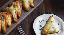 Low-Carb Indian Samosas Low-Carb Indian Samosas