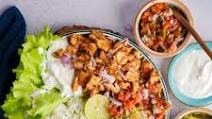 Chipotle Copycat Chicken Burrito Bowl Chipotle Copycat Chicken Burrito Bowl