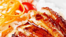 Teriyaki Chicken Teriyaki Chicken