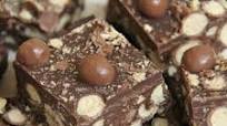 Malteser Tiffin! Malteser Tiffin!