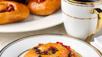 Christmas Chelsea Buns Christmas Chelsea Buns