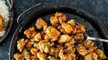 Chinese Honey Chicken Chinese Honey Chicken
