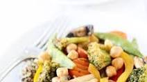Easy Chickpea Vegetable Stir Fry Easy Chickpea Vegetable Stir Fry
