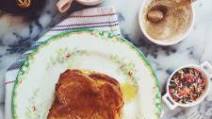 French Toast for One or Two French Toast for One or Two
