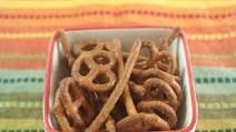 Homemade Honey Mustard Pretzels Homemade Honey Mustard Pretzels