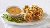 Barbadian Fish Cakes Barbadian Fish Cakes