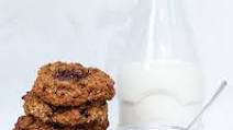 Healthy Baby Breakfast Cookie Recipe (No Refined Sugar) Healthy Baby Breakfast Cookie Recipe (No Refined Sugar)