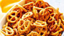 Copycat Gardetto Mustard Pretzels Recipe Copycat Gardetto Mustard Pretzels Recipe
