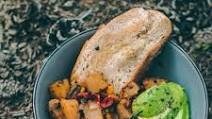VEGAN SOUTHWESTERN SKILLET HASH VEGAN SOUTHWESTERN SKILLET HASH
