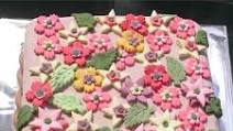 Quick Pour Fondant Icing Quick Pour Fondant Icing