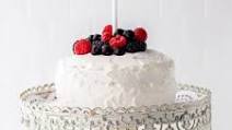 Smash Cake Recipe {No Added Sugar} Smash Cake Recipe {No Added Sugar}