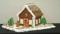Gingerbread House Gingerbread House