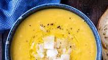 Creamy Vegetable Soup Creamy Vegetable Soup