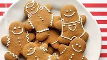Gingerbread Cookies Gingerbread Cookies