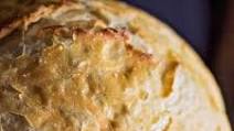 No knead dutch oven bread No knead dutch oven bread