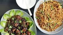 Indo Chinese recipes: Chilli Chicken and Hakka Noodles Indo Chinese recipes: Chilli Chicken and Hakka Noodles